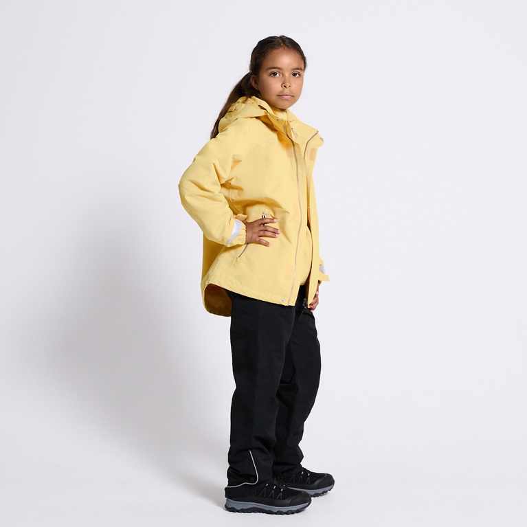 Shell jacket "Vemdalen" Light Orange